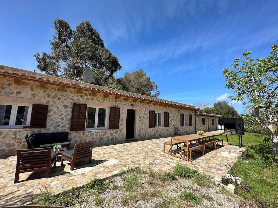 Finca Roberto Villa Can Picafort  Kültér fotó