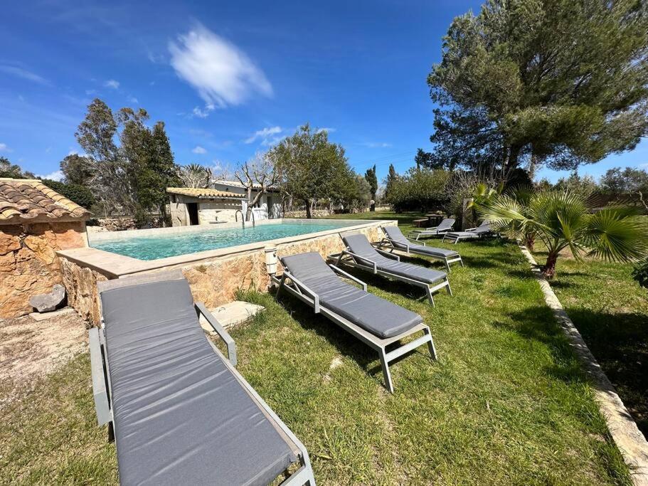 Finca Roberto Villa Can Picafort  Kültér fotó