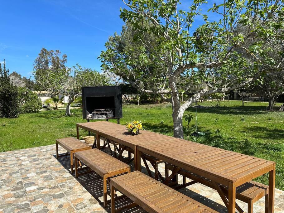 Finca Roberto Villa Can Picafort  Kültér fotó