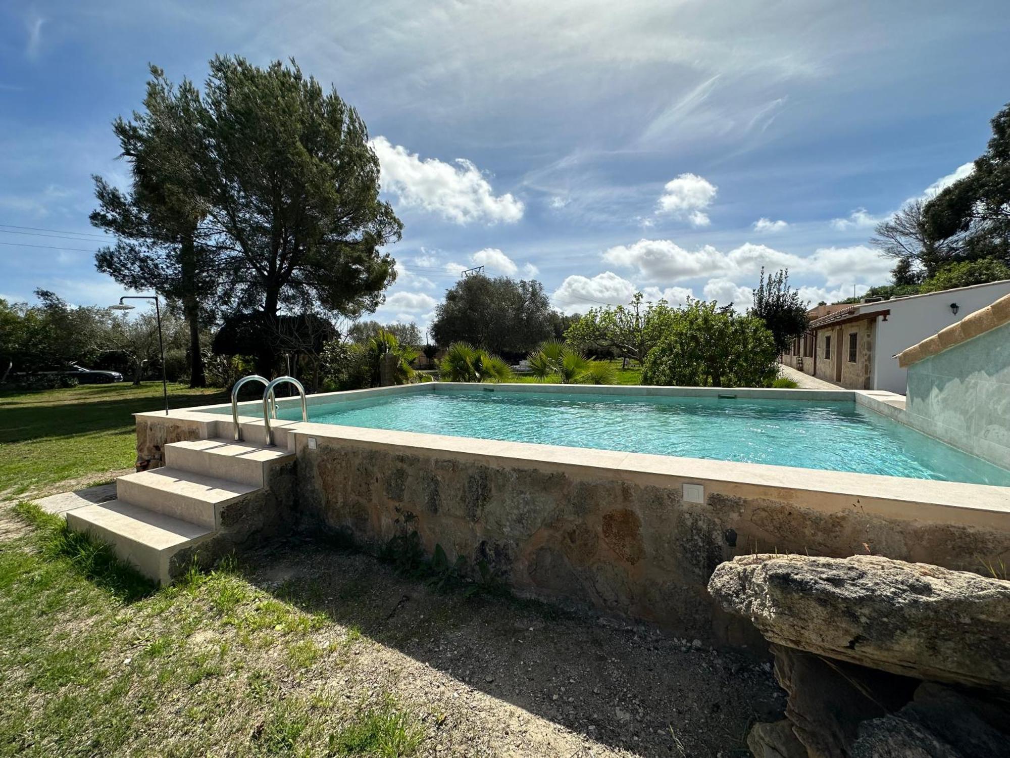 Finca Roberto Villa Can Picafort  Kültér fotó