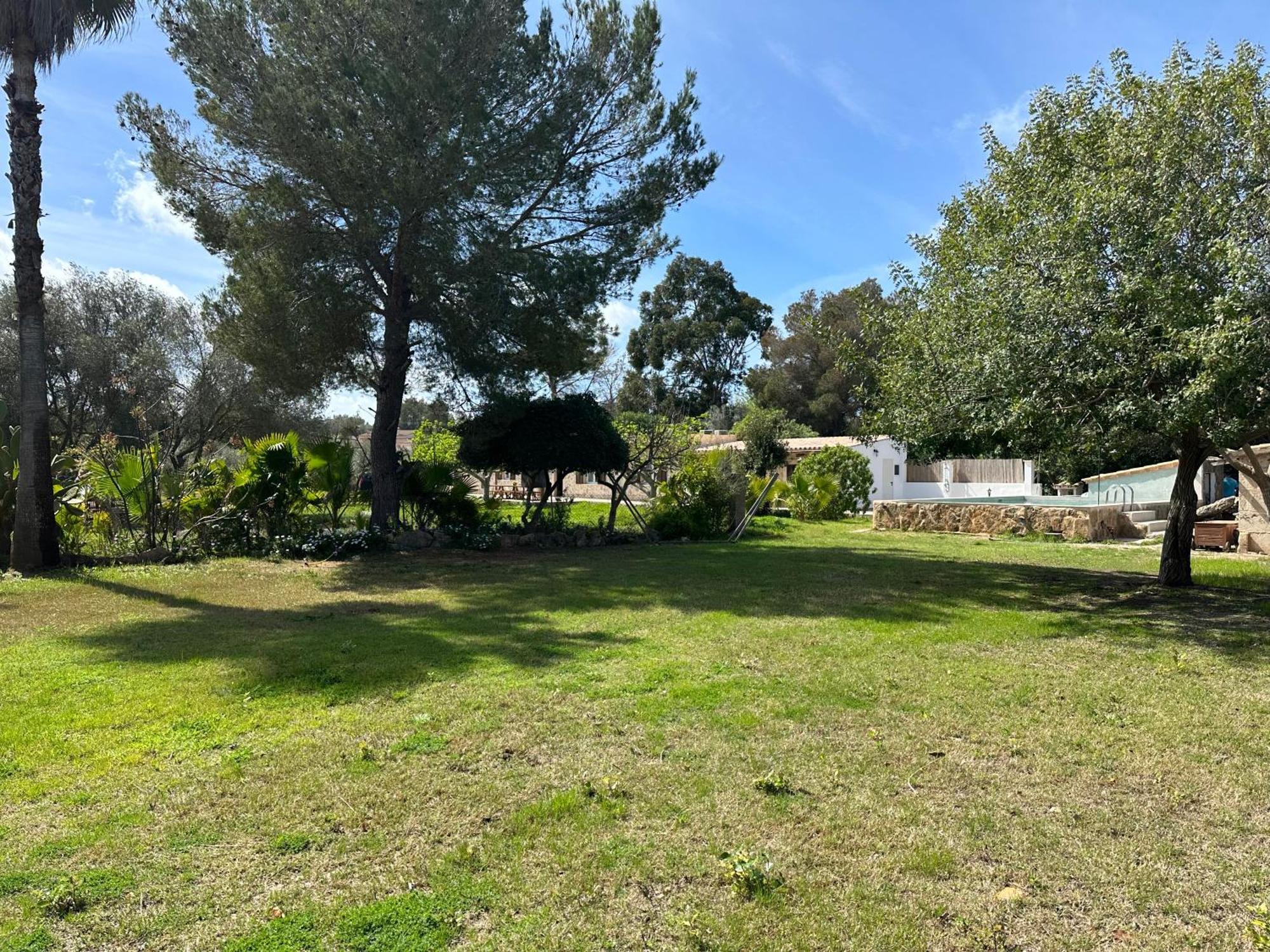 Finca Roberto Villa Can Picafort  Kültér fotó
