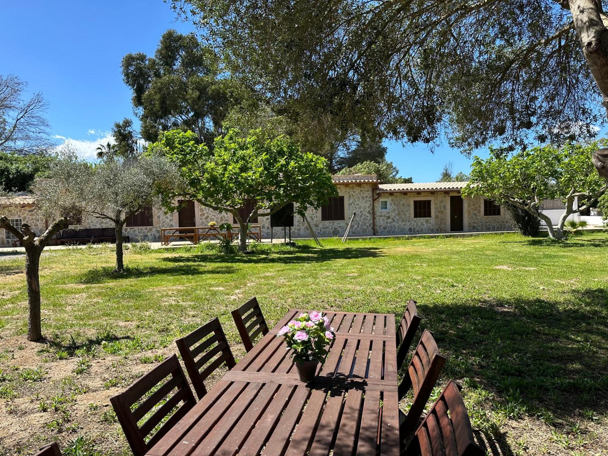 Finca Roberto Villa Can Picafort  Kültér fotó