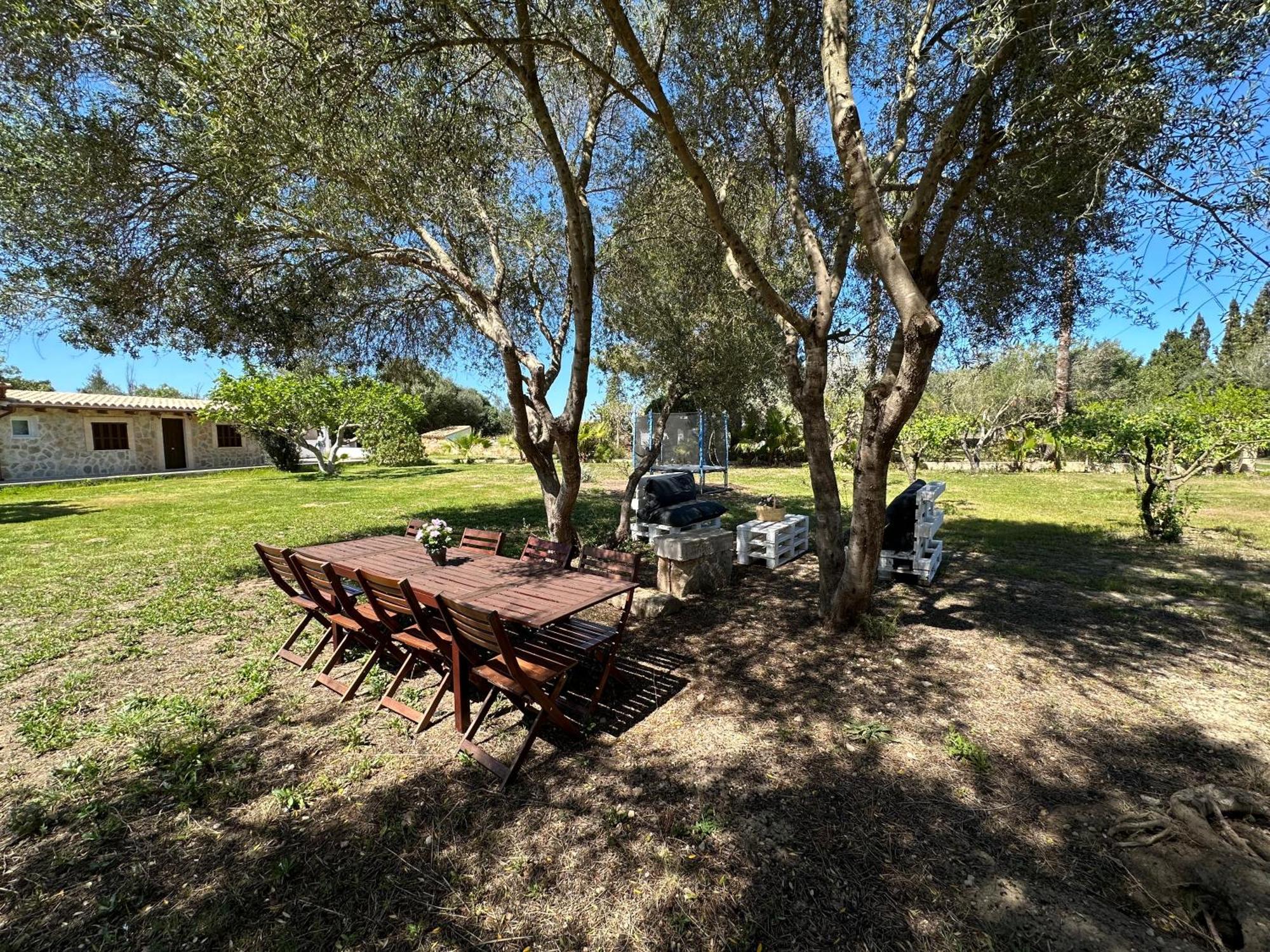 Finca Roberto Villa Can Picafort  Kültér fotó
