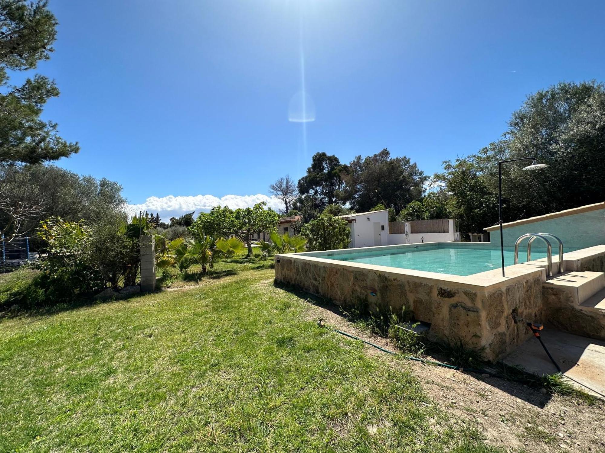 Finca Roberto Villa Can Picafort  Kültér fotó
