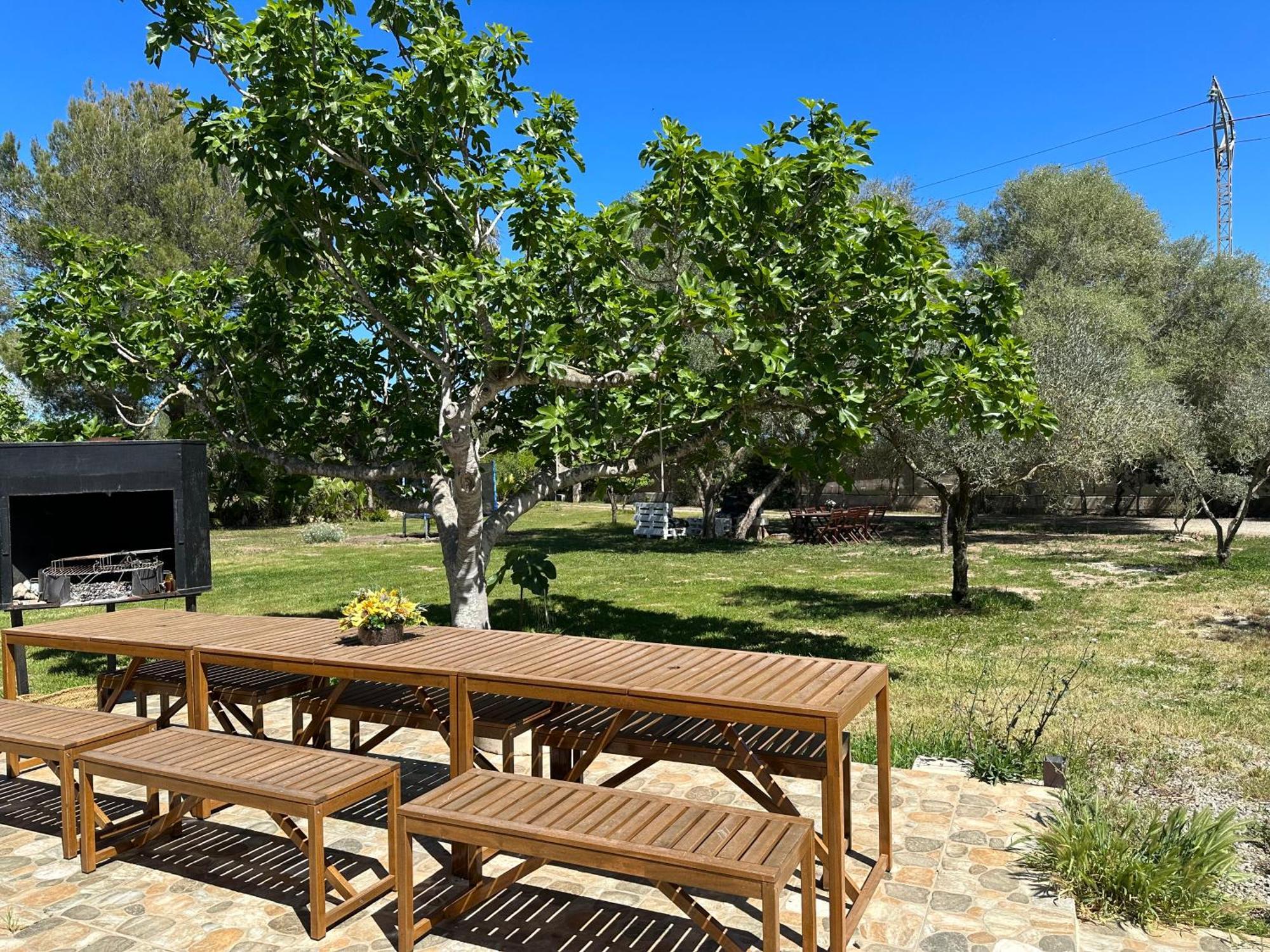 Finca Roberto Villa Can Picafort  Kültér fotó